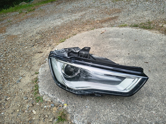 Audi ajovalo / etuvalo
