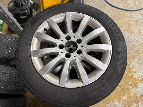 Mercedes Benz alkuperäiset vanteet