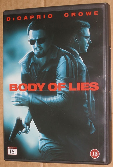 Body Of Lies, Liftari, Viidakkosissit, Kwai-joten silta, Kunniattomat paskiaiset