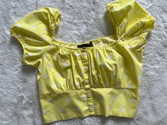 Zara upea paita M L myös off shoulder