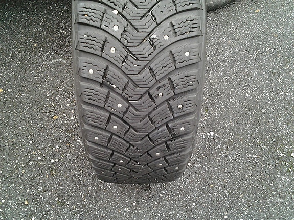 Nastarengas 1 kpl Michelin 185/60 15"