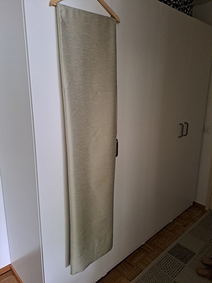 Vihreät verhot
