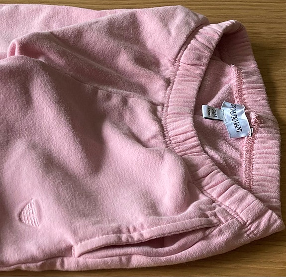 Emporio Armani collegehousut 18-24kk