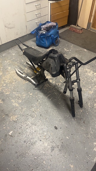 Minicrossi projekti