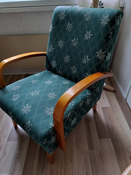 NANNA-lepotuoli