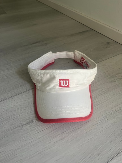 Wilson tennis lippis