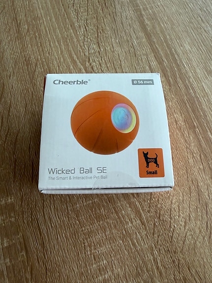Cheerble Wicked Ball SE älypallo