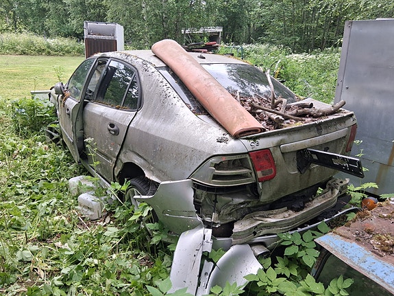 Saab 2.0 aero vm.2005