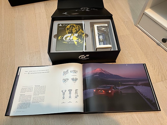 PlayStation 4 Gran Turismo Sport Collector’s Edition