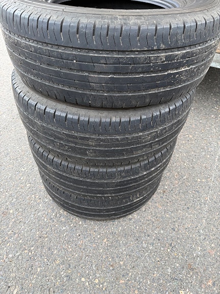 Kesärenkaat 225/70R15C