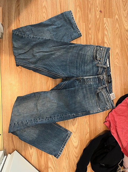 Slim fit farkut w29 l32