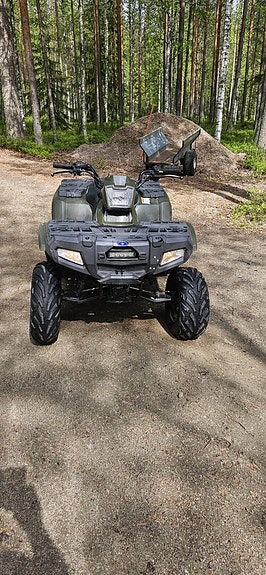 Polaris Sportsman 90cm³ vm2011