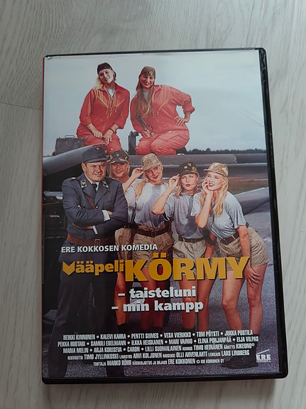 Vääpeli Körmy - Taisteluni