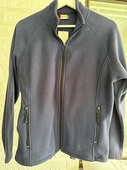 Naisten fleece takki
