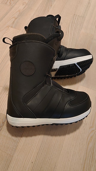 Salomon Launch Boa JR lumilautakengät koko 36,5 musta