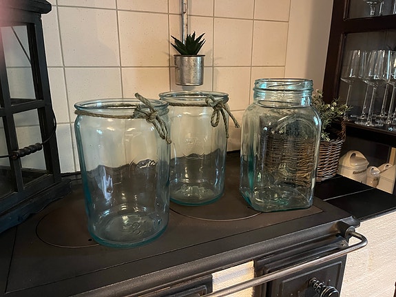 Riihimäen lasin tölkki