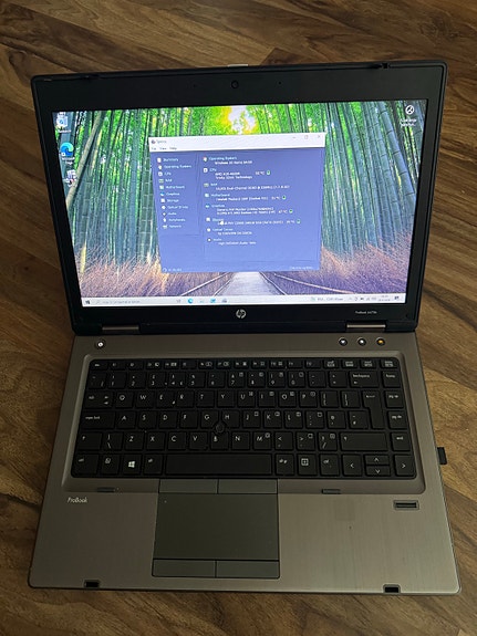 HP Probook 6475B
