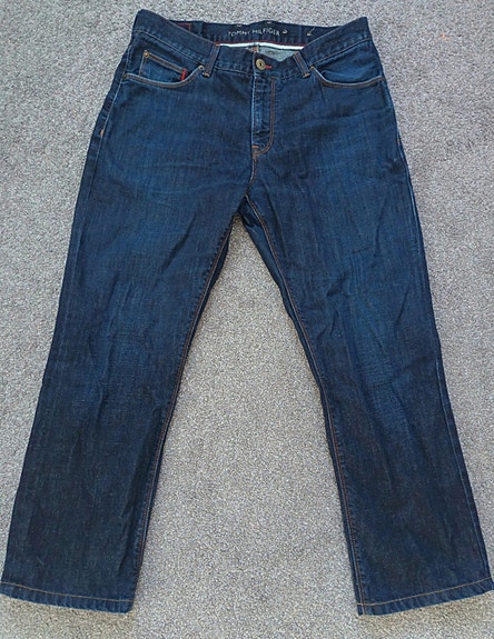Hilfigerin farkut, 36/32