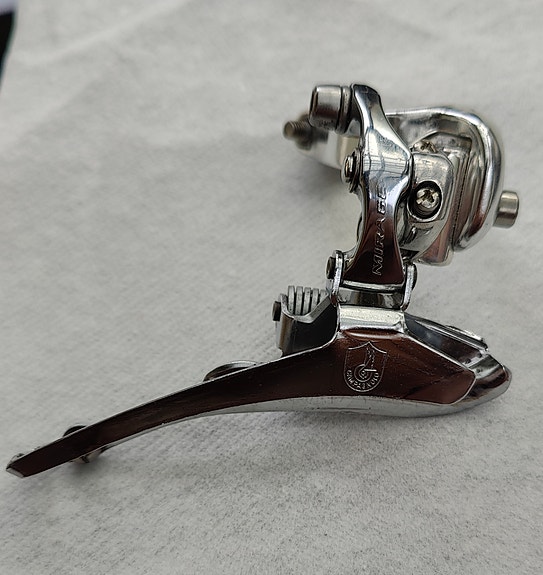 campagnolo mirage etuvaihtaja