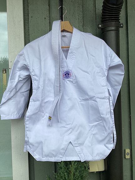 Taekwondo-asu