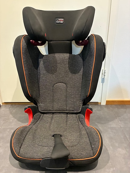 Turvaistuin, Britax römer kidfix, isofix
