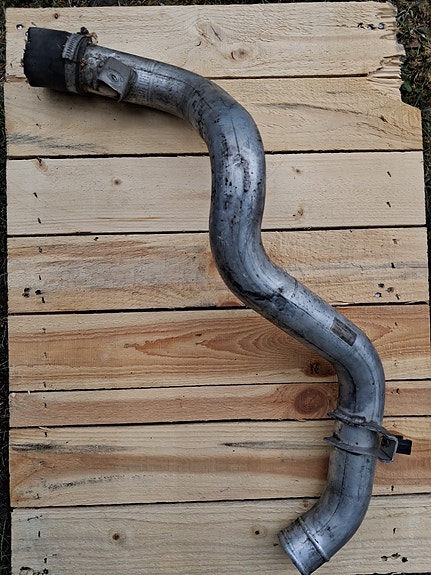 Volvo S40 / V40 1.9 t4 aut. vm 2003 downpipe