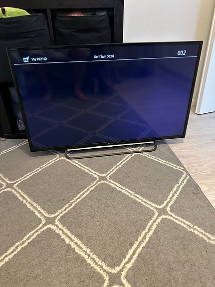 Sony KDL-40R485B 40" televisio