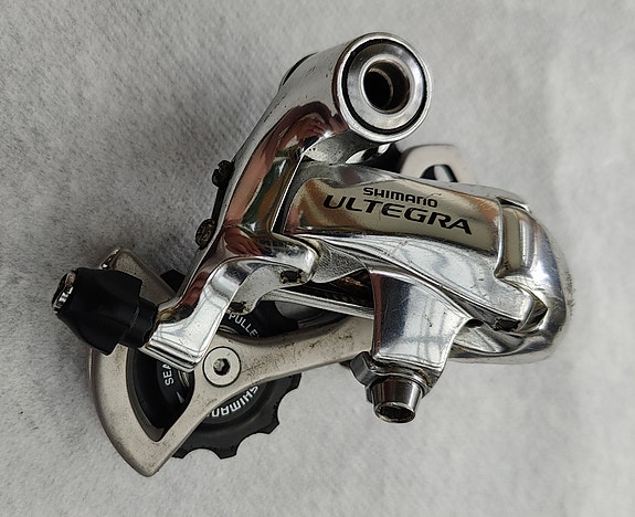 shimanon ultegra RD-6600 10s vaihtaja