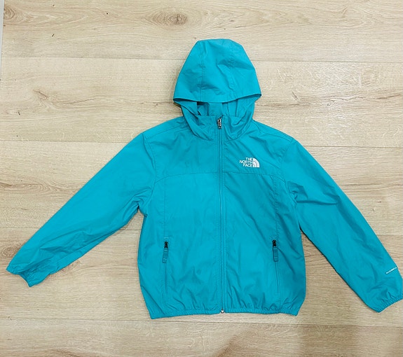 The North Face takki
