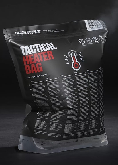 Tactical Foodpack Tactical Heater Bag lämmityspussi