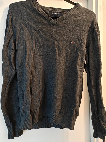 Tommy Hilfiger Cotton Cashmere neule