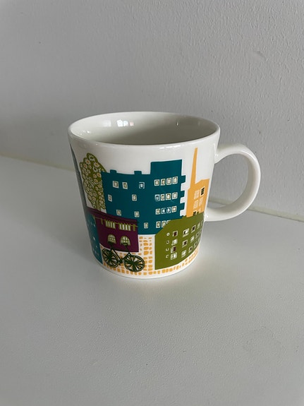 Arabia Helsinki World Design Capital muki