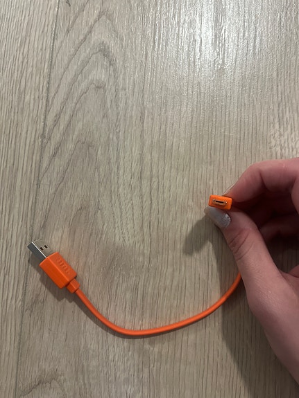 JBL-latausjohto Micro-USB
