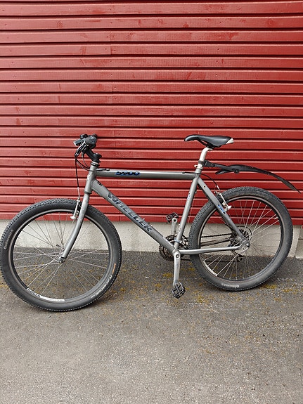 Wheeler 5900 Klassikkomaastopyörä