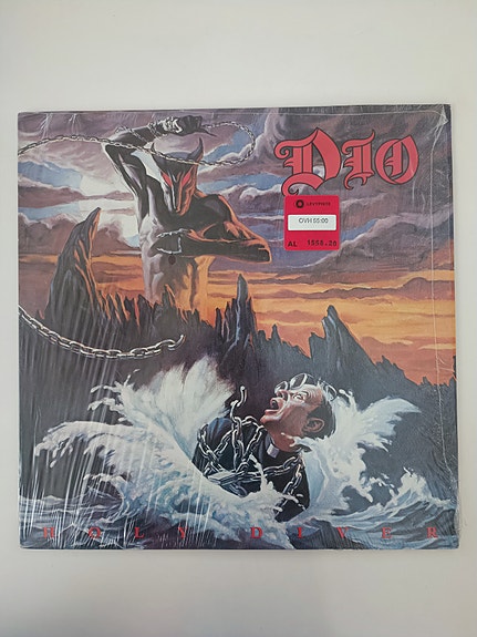 DIO vinyyli