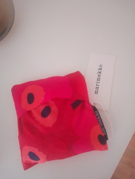 Marimekko kassi