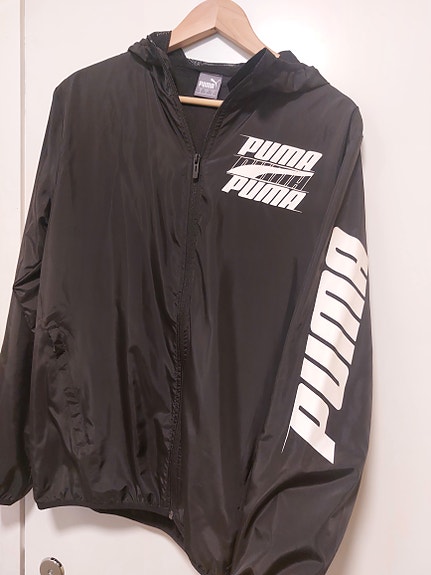 Puma tuulitakki S