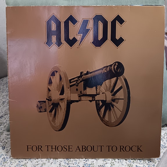 AC/DC LP