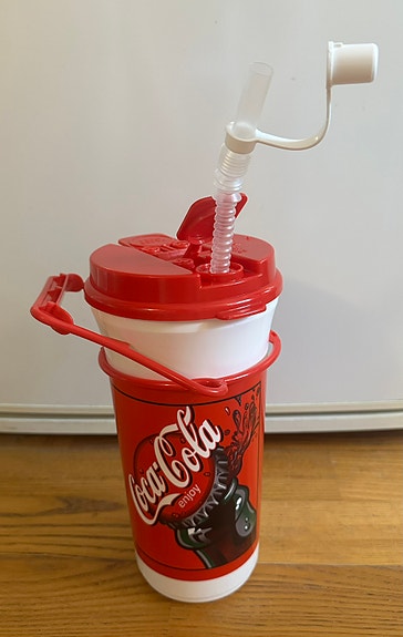 Coca-Cola-muki keräily