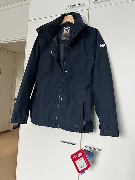 Helly hansen Aden Jacket W -naisten kuoritakki koko M Käyttämätön