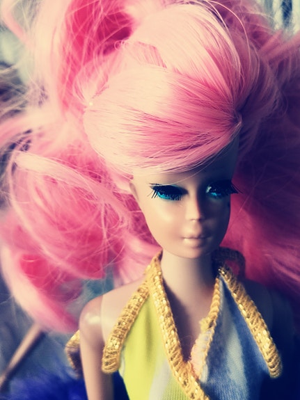 Vintage Barbie