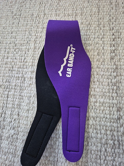 Ear Band-It korvapanta violetti M