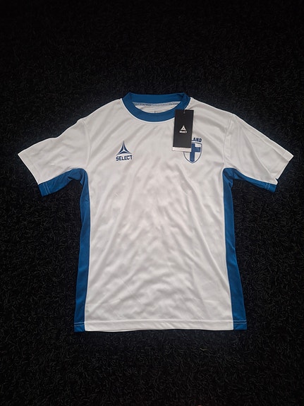 Select Suomi-paita, koko 12