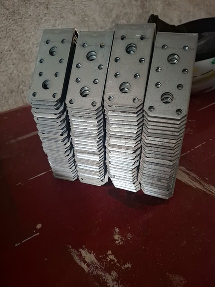 Würth kulmaraudat 45x90 100kpl
