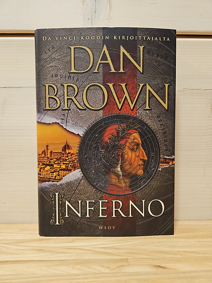 Inferno, Dan Brown
