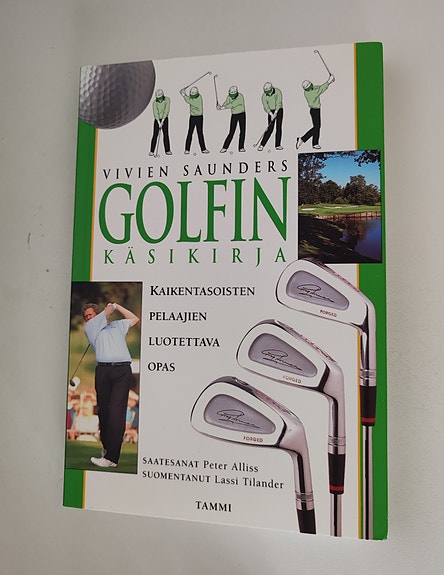 Golfin Käsikirja