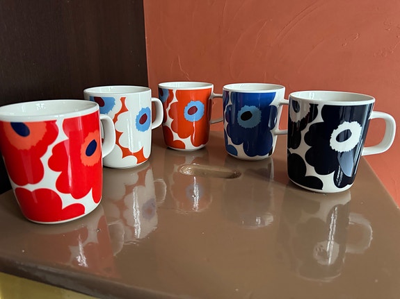 Marimekko mukit