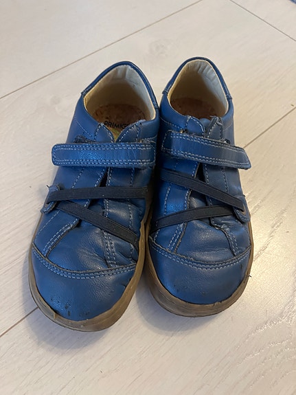 Primigi lasten nahkakengät koko 29
