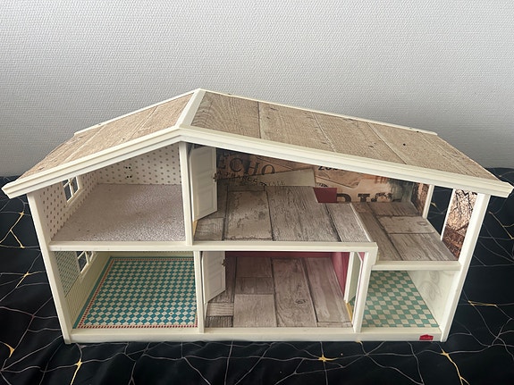 Lundby nukkekoti