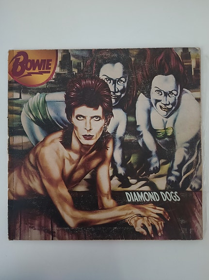 Bowie vinyyli